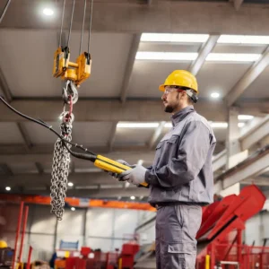 Overhead Crane Safety
