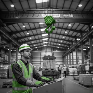 Overhead Crane Safety
