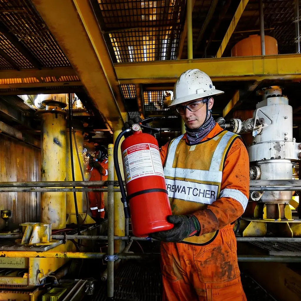 Fire Watch - General Industry and Construction