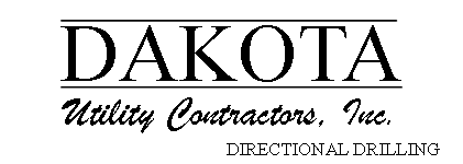Dakota Utility Contractors