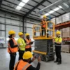 Aerial & Scissor Lift Competent Person