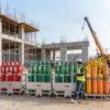 Compressed Gas Cylinders in Construction Environments