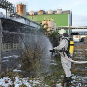 Comprehensive decontamination procedures safety training for workers and workplace for workplace compliance
