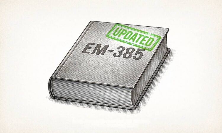 EM-385 Manual Updates