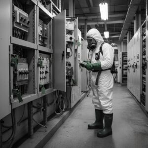 Electrical Safety in HAZMAT Envrionments