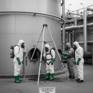 HAZWOPER Confined Space Entry