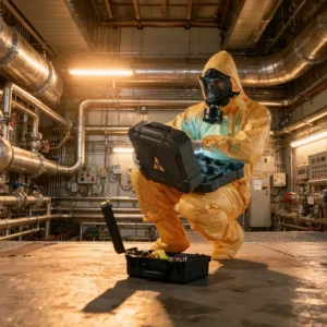 Comprehensive monitoring procedures and equipment safety training for workers and workplace for workplace compliance
