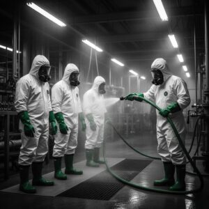 Personal Protective Equipment and Decontamination Procedures