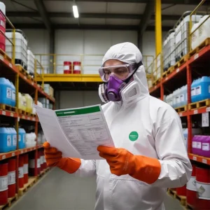 Comprehensive safety data sheets in hazwoper environments safety training for workers and workplace for workplace compliance