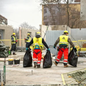 Comprehensive safety housekeeping and accident prevention in construction environments safety training for workers and workpl