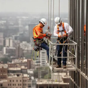 Comprehensive suspended scaffolding safety in construction environments safety training for workers and workplace