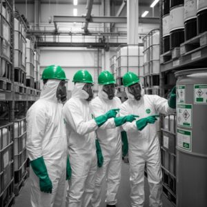 Understanding Chemical Hazards