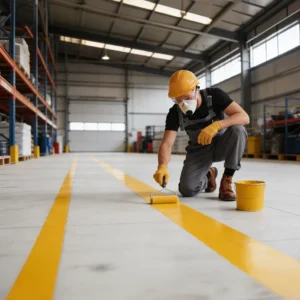 Walking and Working Surfaces Safety