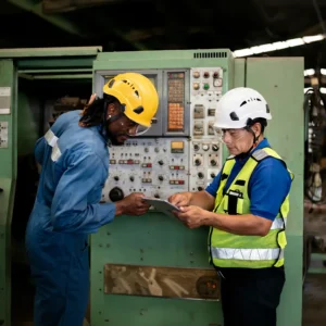 Comprehensive work practices and engineering controls safety training for workers and workplace for workplace compliance