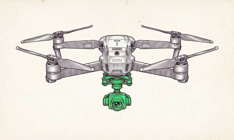 drones in construction safety