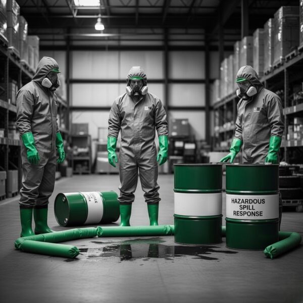 Accidental Release Measures and Spill Cleanup Procedures