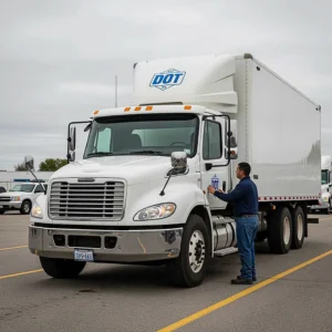 Comprehensive dot commercial motor vehicle inspections safety training for workers and workplace for workplace compliance