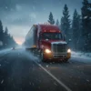 Driving Defensively for CDL/Large Vehicle Drivers Handling Adverse Conditions