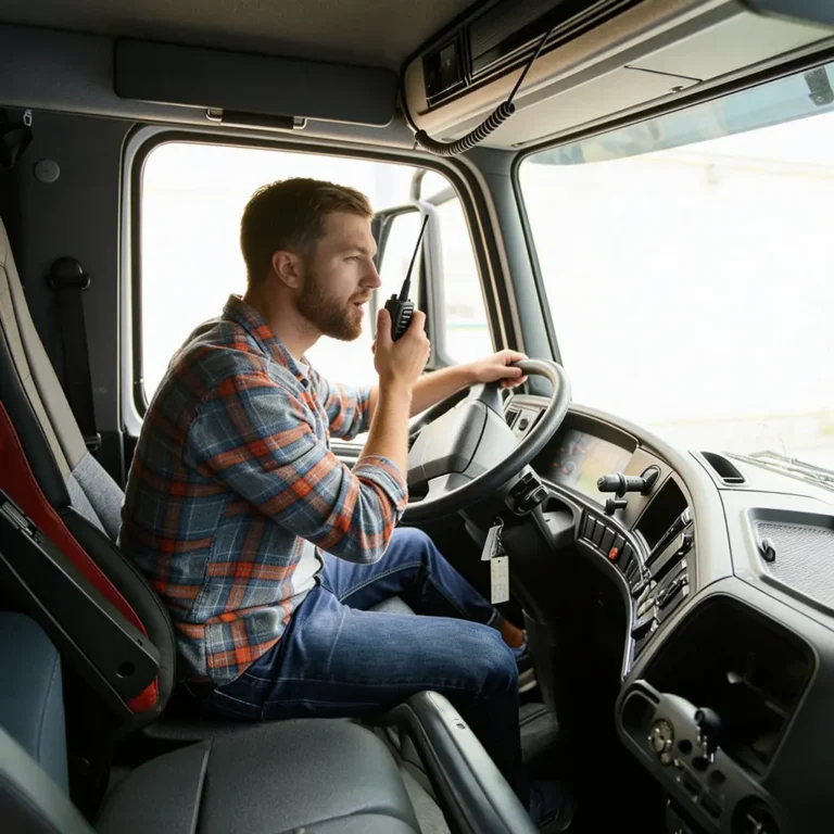 Driving Defensively for CDL/Large Vehicle Drivers The Basics