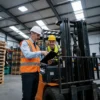 Forklift Training and Certification - Spanish