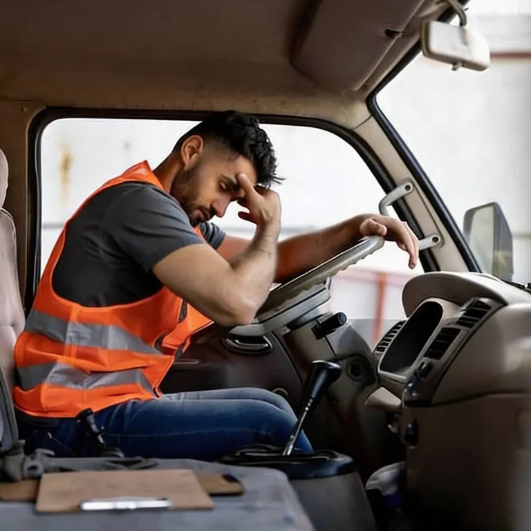 Preventing and Managing Fatigue for CMV Drivers