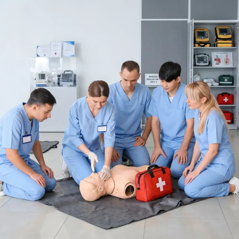 First Aid & CPR Essentials