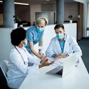 Hazard Communication in Healthcare Environments