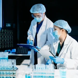 Infection Control in Healthcare Environments for Medical Personnel
