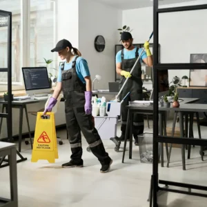 Safety Housekeeping and Accident Prevention in Healthcare Environment for Office and Facilities Personnel