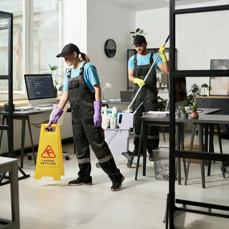 Safety Housekeeping and Accident Prevention in Healthcare Environment for Office and Facilities Personnel