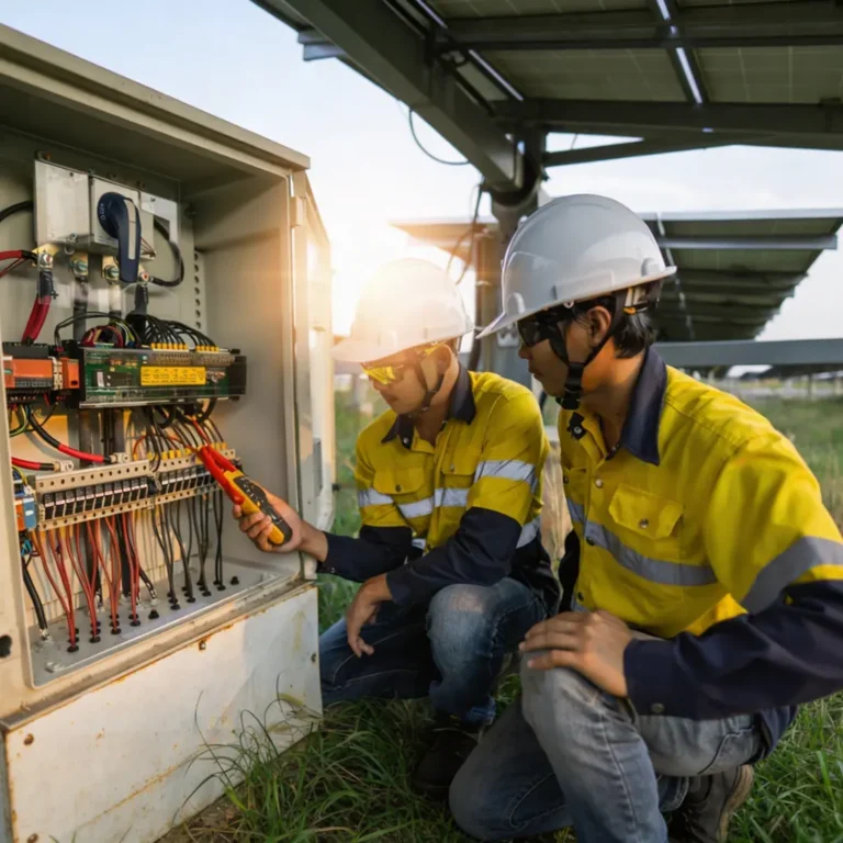 Electrical Safety for the Competent Person - Spanish