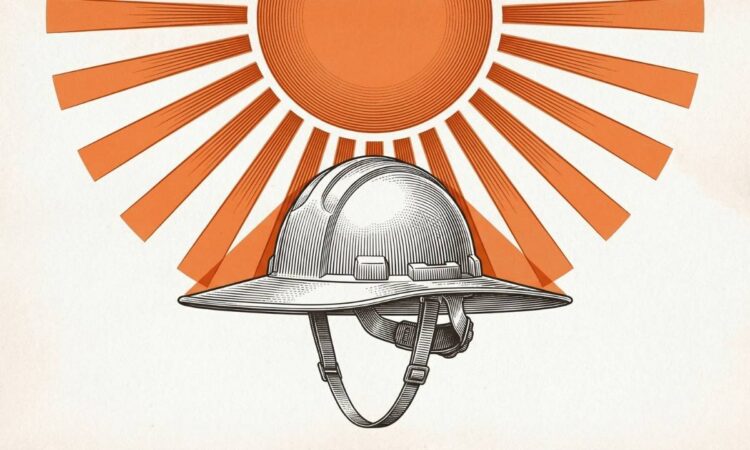 UV protection outdoor workers