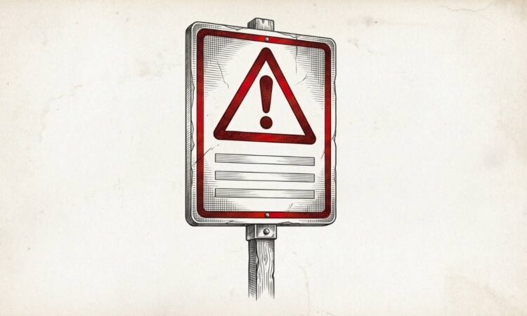 why safety signs matter