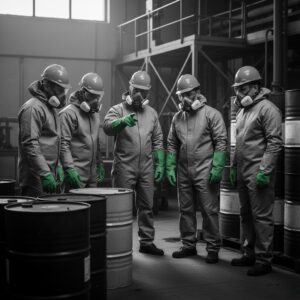 8 Hour HAZWOPER Refresher