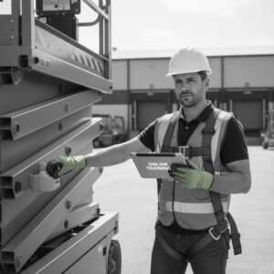 Aerial and Scissor Lift Safety