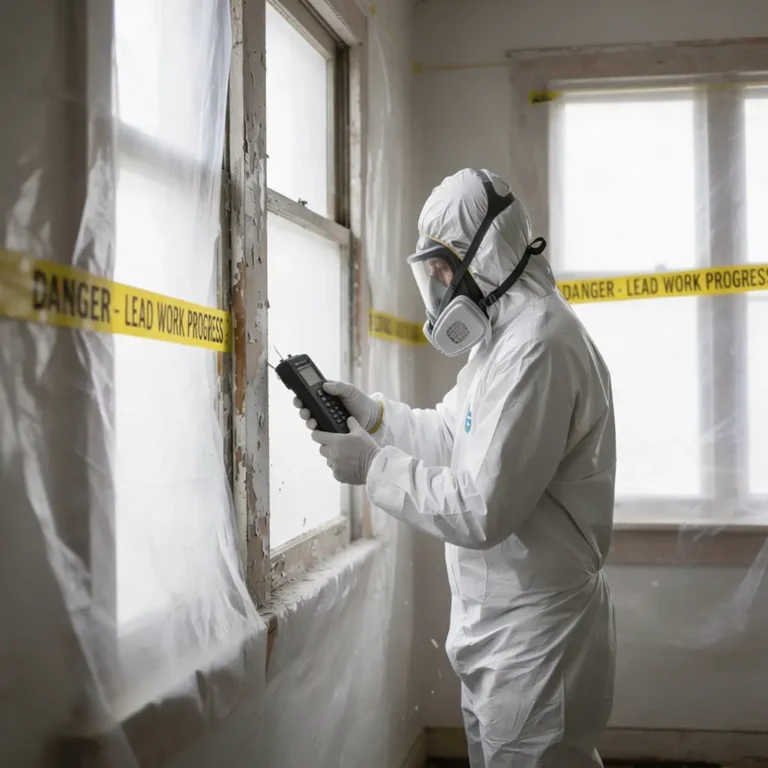 EPA Lead Safety Refresher