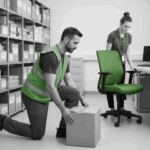 Back Safety in Healthcare Environments: for Office and Maintenance Personnel