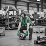 Back Safety in Industrial Environments