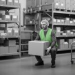 Back Safety in Food Processing and Handling Environments