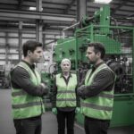 Conflict Resolution in Industrial Facilities