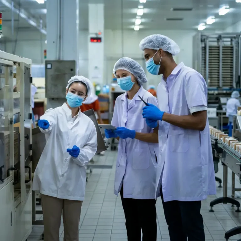 Diversity, Equity, Inclusion and Belonging in Food Processing and Handling Environments