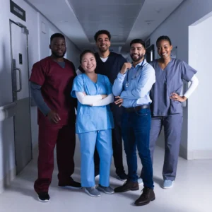 Diversity, Equity, Inclusion and Belonging in Healthcare Environments