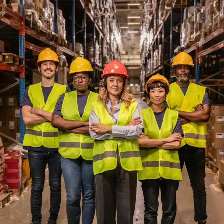 Diversity, Equity, Inclusion and Belonging in Industrial Environments