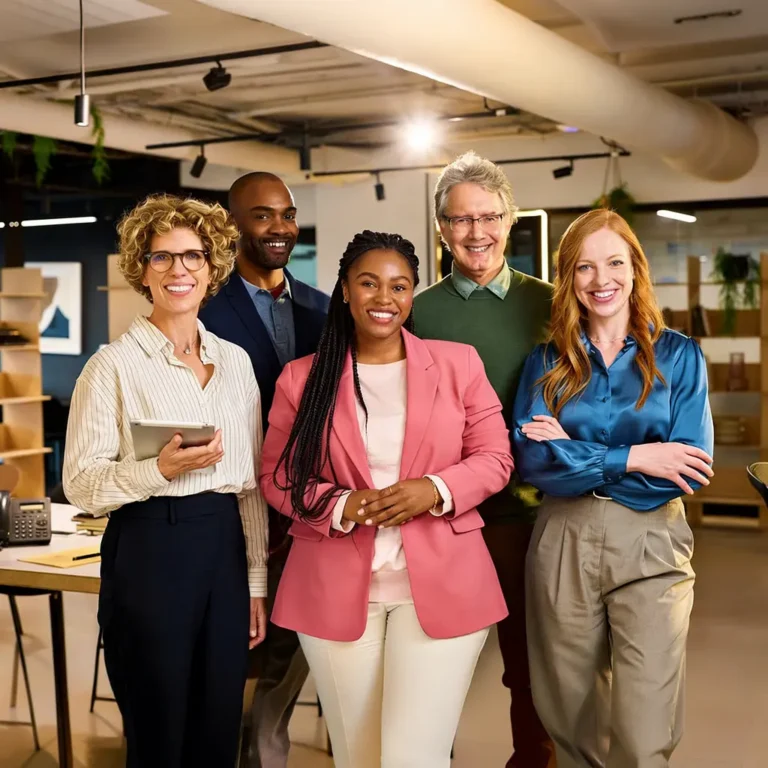 Diversity, Equity, Inclusion and Belonging in Office Environments