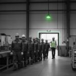 Evacuation Procedures in Industrial Environments