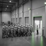 Evacuation Procedures in Transportation and Warehouse Environments