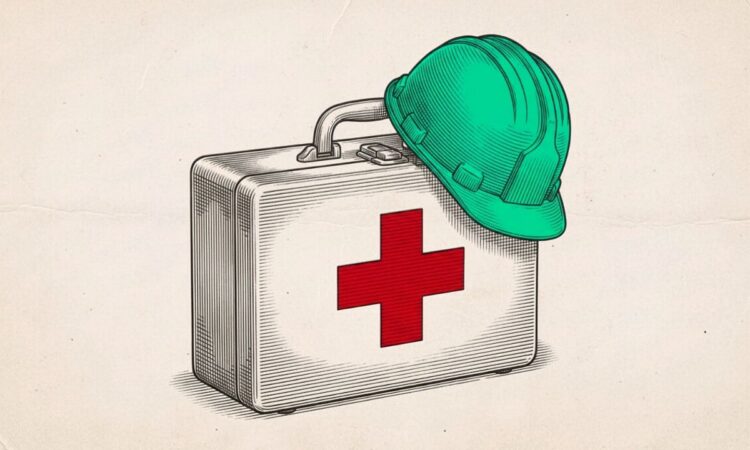 First Aid Essentials for Construction and Industrial Workers