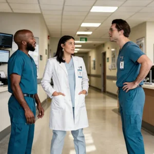Workplace Violence in Healthcare Environments