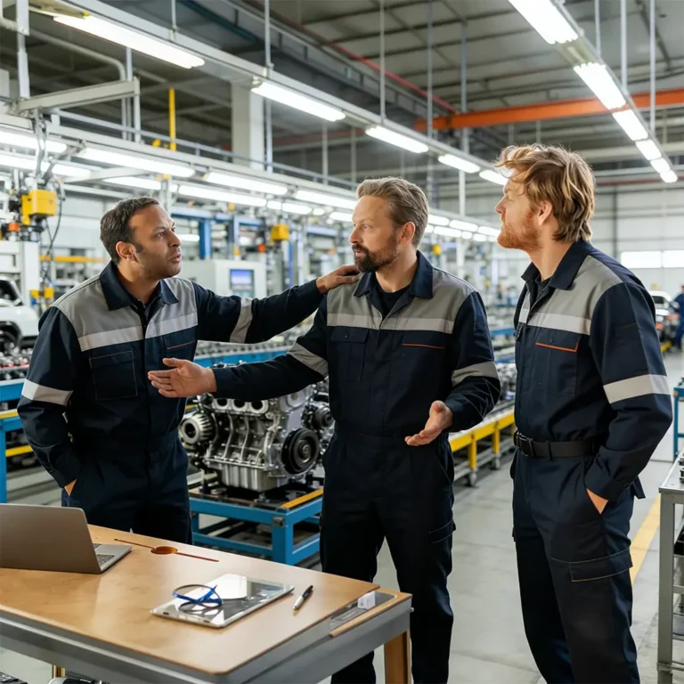 Workplace Violence in Industrial Environments