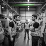 Workplace Violence in Industrial Environments
